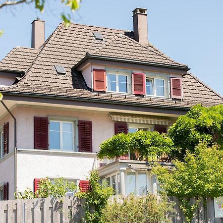 Gaestehaus Sonne Zuchwil Eksteriør bilde