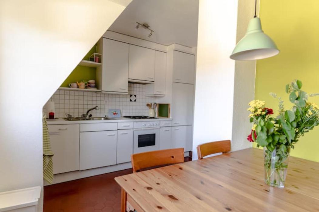 Gaestehaus Sonne Zuchwil Eksteriør bilde