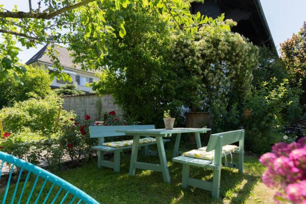 Gaestehaus Sonne Zuchwil Eksteriør bilde