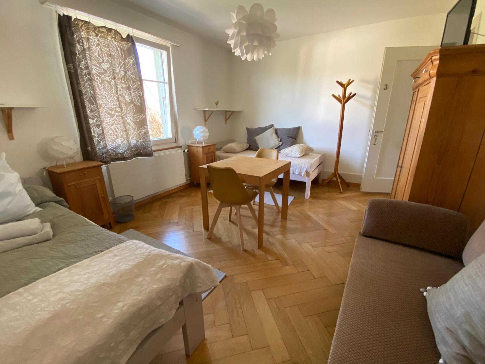 Gaestehaus Sonne Zuchwil Eksteriør bilde